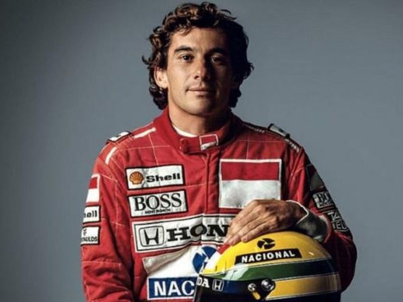 A Netflix Ayrton Sennáról készít sorozatot